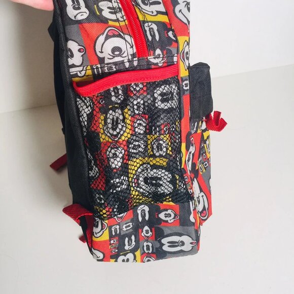 Retro Disney Parks Disneyland Resort Mickey Mouse Backpack - Picture 5 of 7